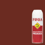 Spray proalac esmalte laca al poliuretano ral 8015 - ESMALTES